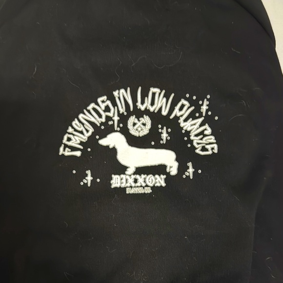 NWOT Dixxon size LRG dog hoody. - Picture 4 of 8